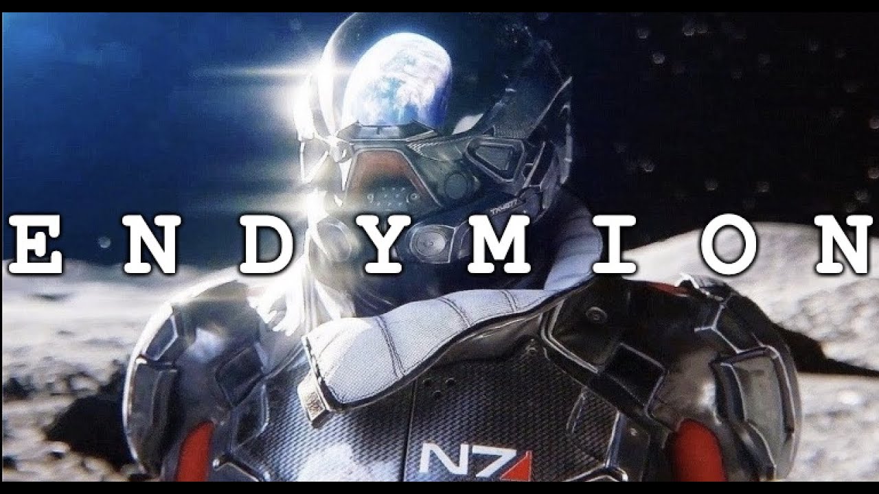 Джарданы &mdash; из Млечного Пути? Mass Effect 4