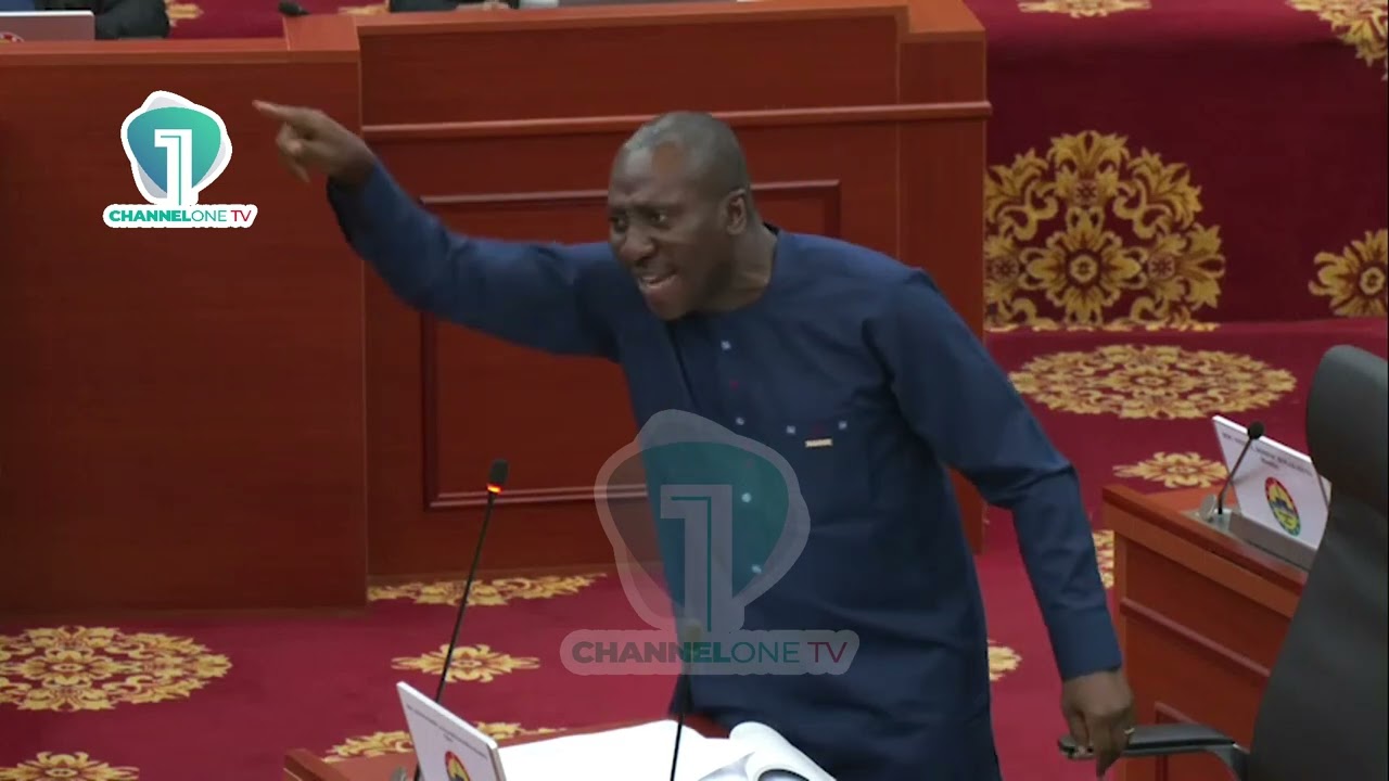 “MPs Forced to Use Trotros?” —  Afenyo-Markin Criticizes Majority Leadership | Channel One News