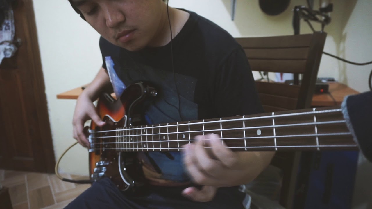 Sobakasu  by Judy and Mary | BASS COVER