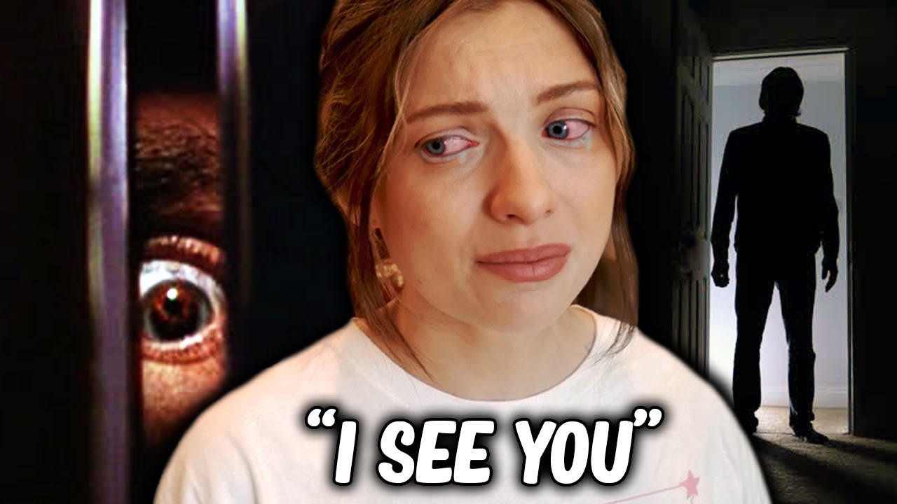 absolutely horrific and deeply disturbing stalker stories (spoiler: i cry)