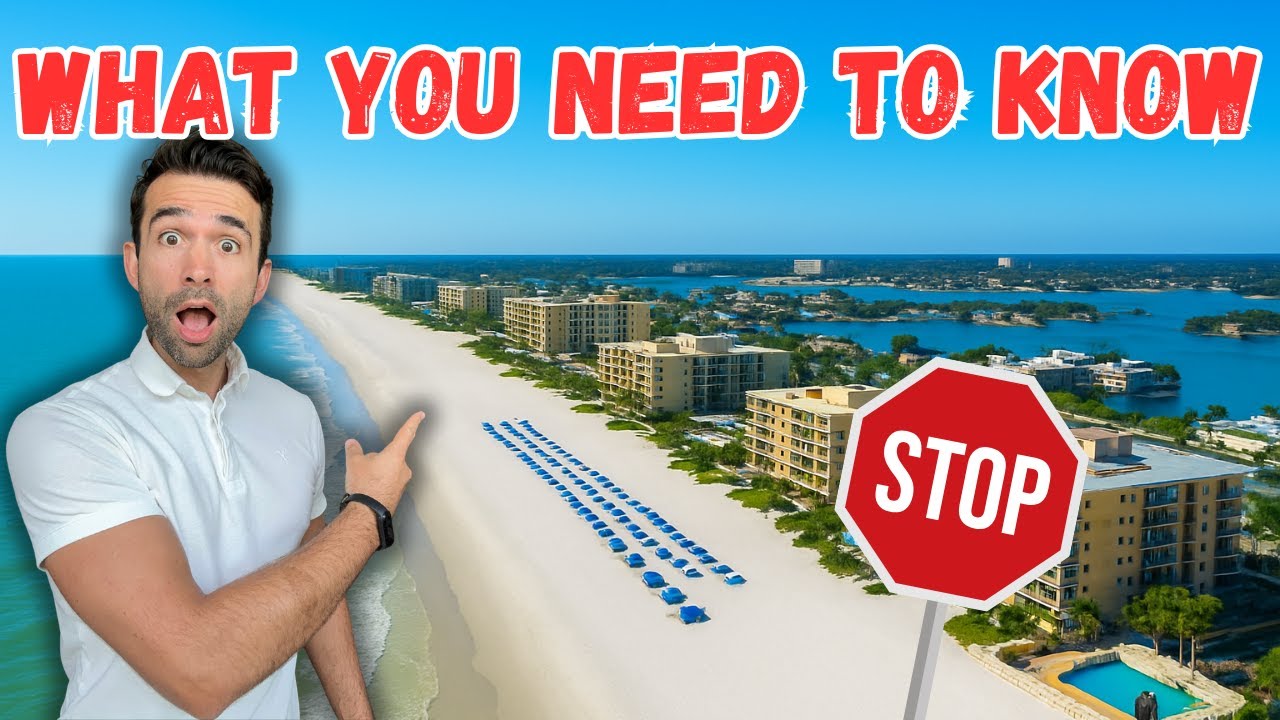 DON’T Move to St. Petersburg, FL Until You Watch This!