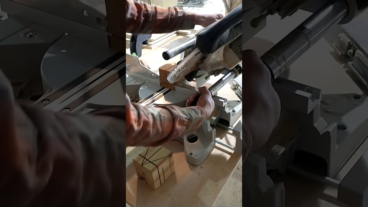 New Colliflower, LLC Zero Clearance Fence for Kapex Miter Saw