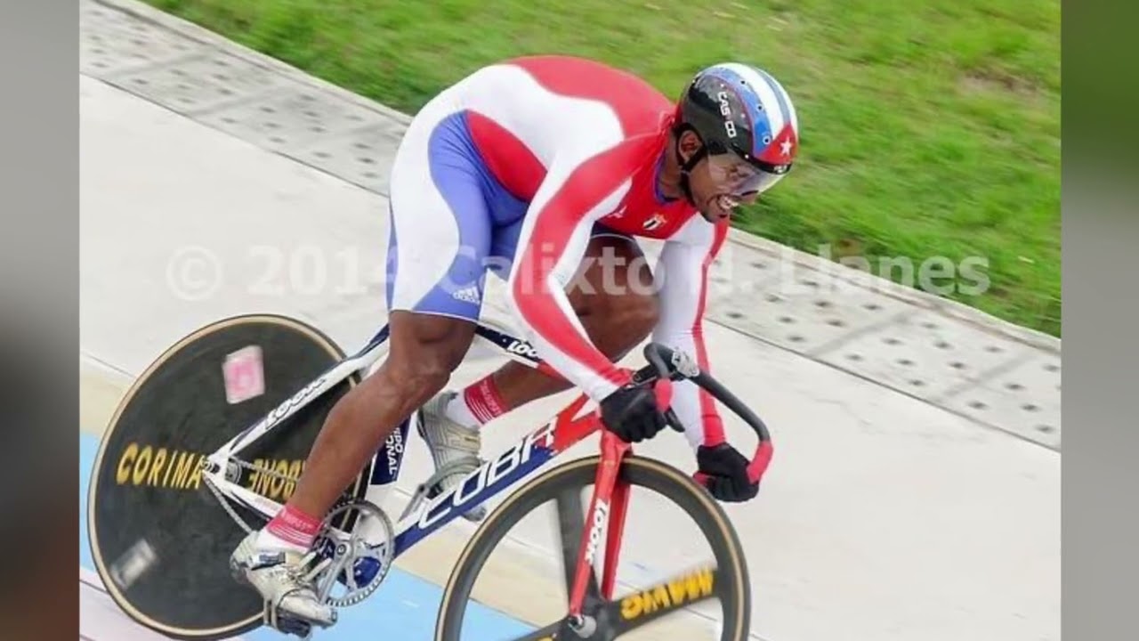 Track cycling Cuban riders . #cycling #cyclinglifestyle #cyclinglife #cyclist #goneriding #wymtm