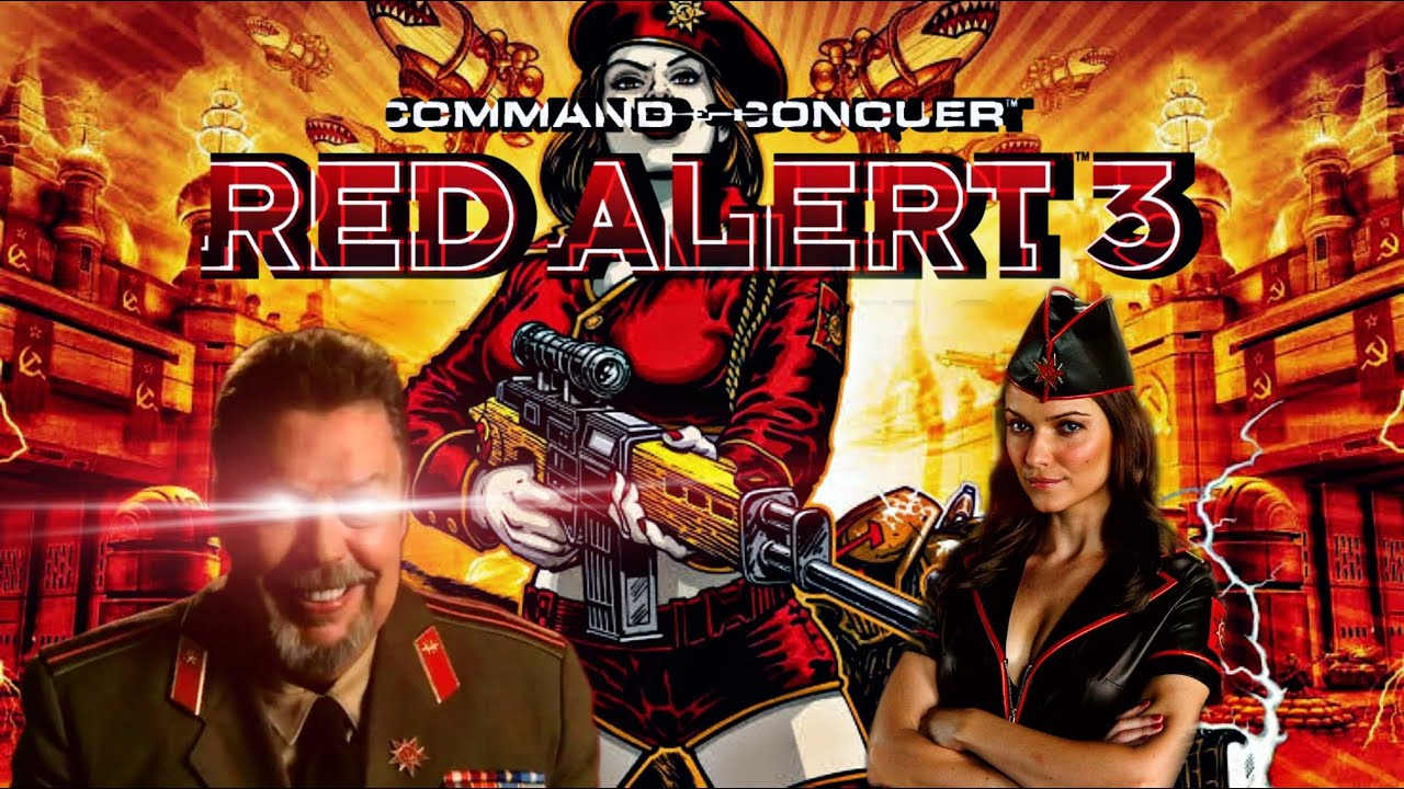 Red Alert 3: Советский опыт