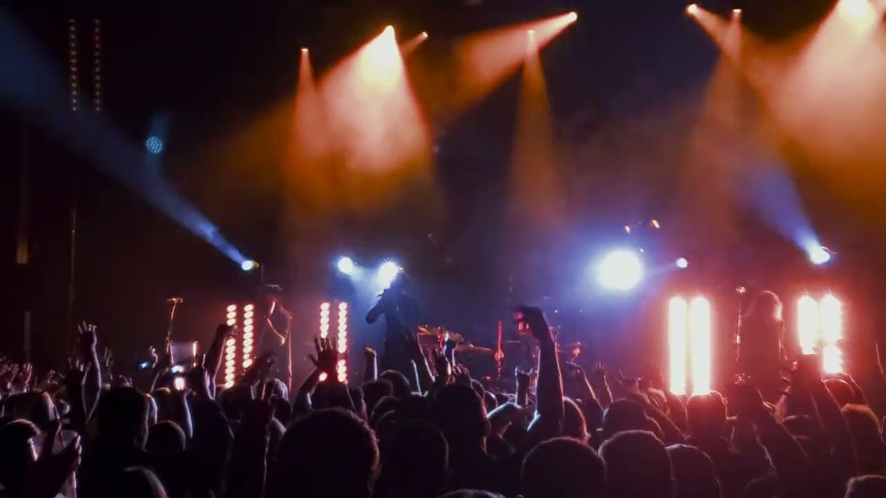 Bad Omens / Mash up video 2/18/22 live @ Southside Ballroom 