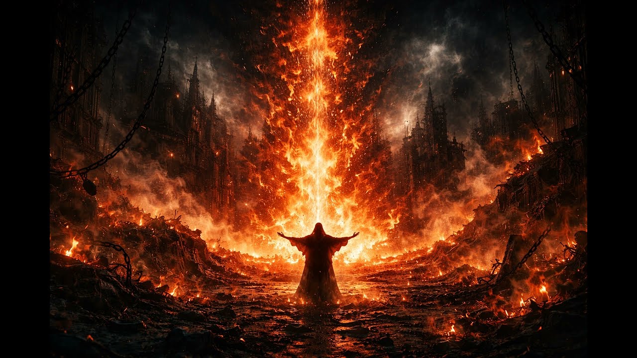 The Fires of Salvation (Gothic / Dark Symphonic Metal)