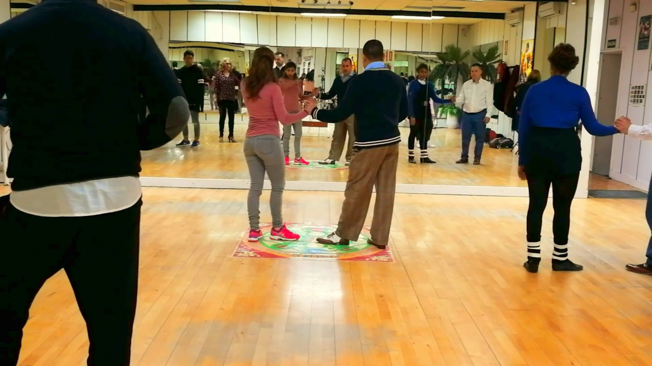 Catálogo Coreográfico de Yoel Marrero- Figura 