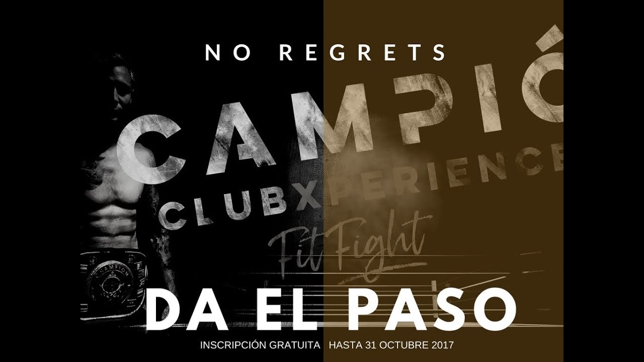 Video  Nuevo espacio Campio