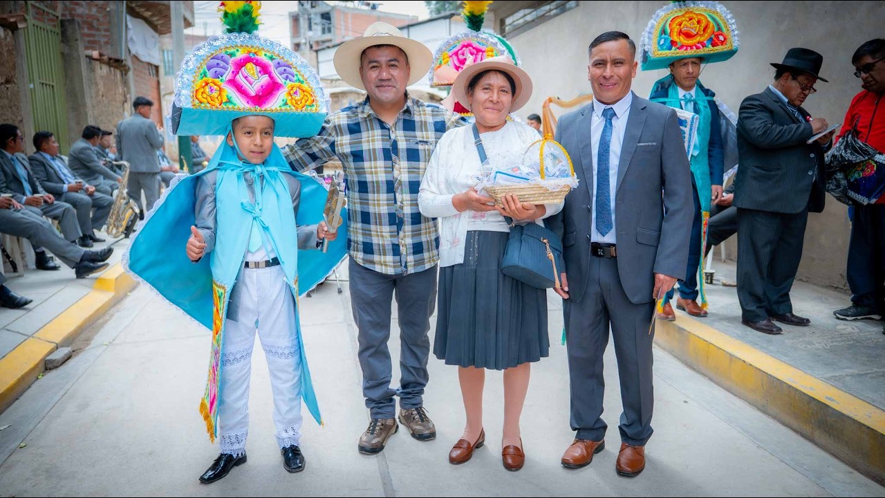 Fiesta en Honor al Niño Jesús Huayllahuarino //Centro Social Huayllahuara y Anexos Residentes en HYO