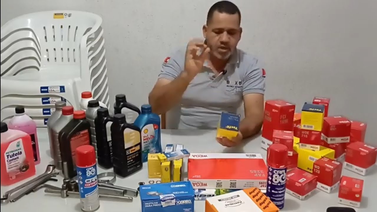 Troca de óleo investimento barato bom retorno, o que preciso para montar,  consultoria top grátis!