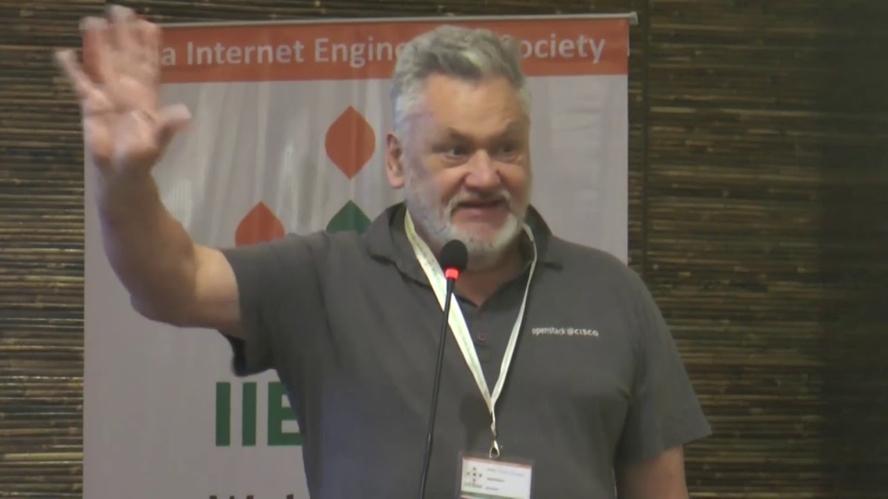Nov13-0915-Keynote - Fred Baker - Internet History