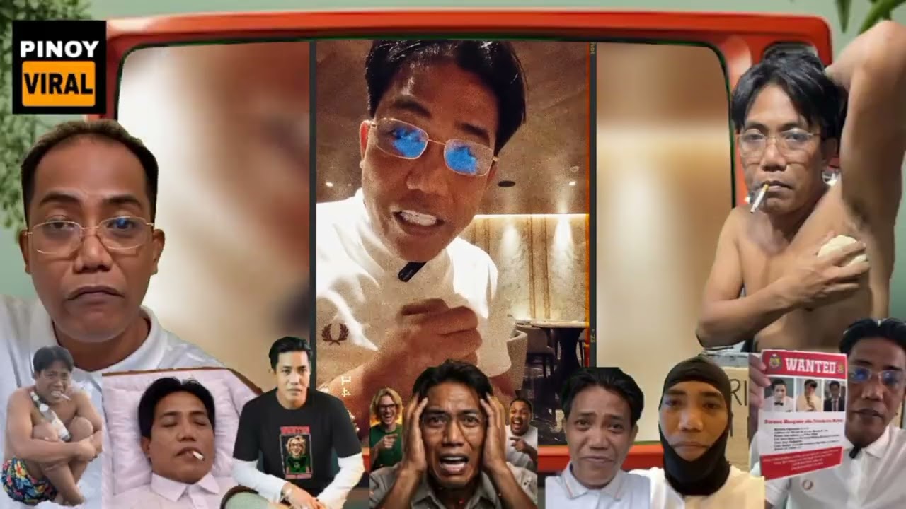 FEBRUARY 24. NORMAN MANGUSIN vs MG MAGKIKITA. CASPER IS BACK NAGPAKITA SA VLOG NI KULAONG