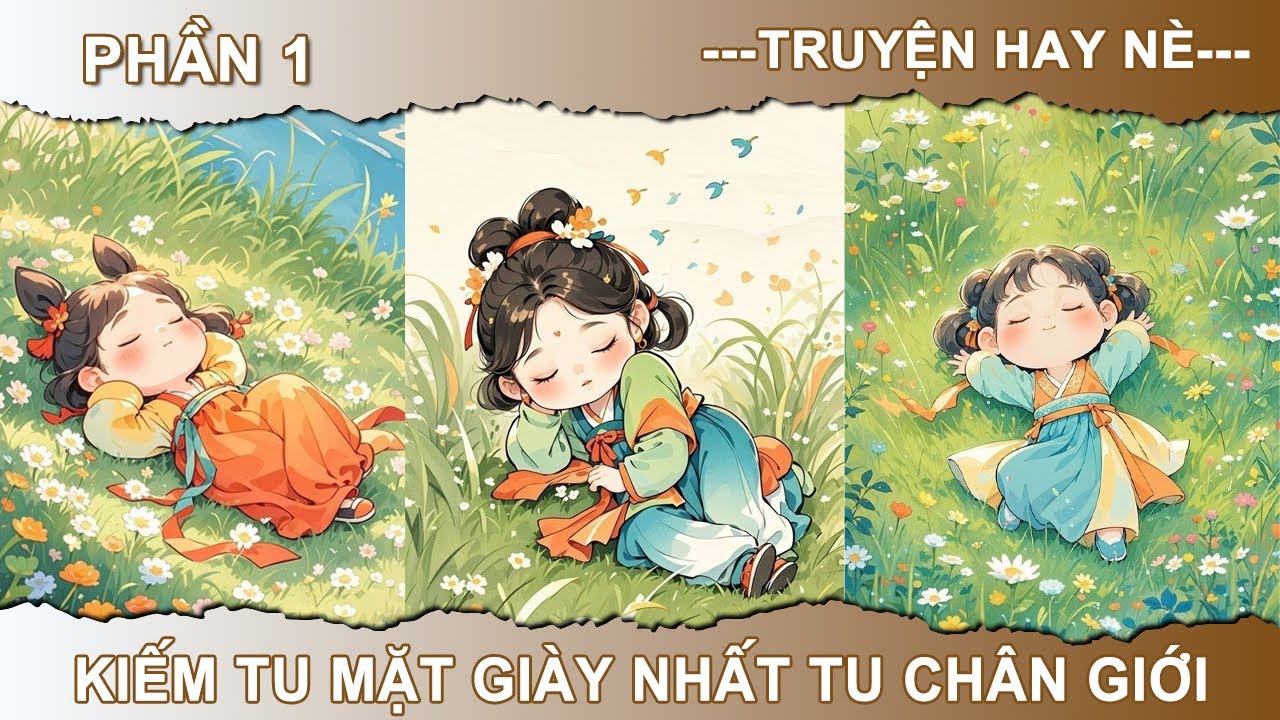 PHẦN 1 - KIẾM TU MẶT DÀY NHẤT TU CHÂN GIỚI || Tiêu Dao Các Audio