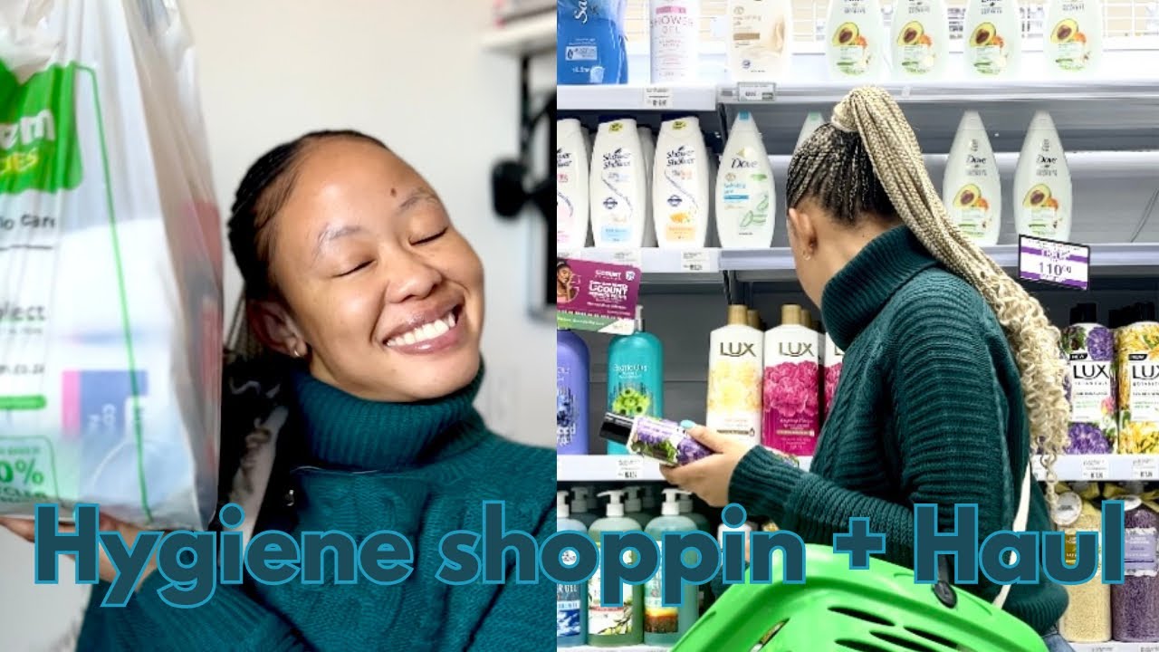 #dailyvlog: Hygiene Shopping +Haul | Dischem | PEP