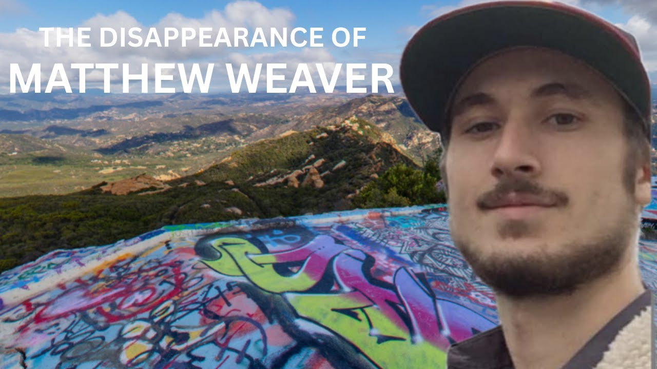 The Disappearance of Matthew Weaver