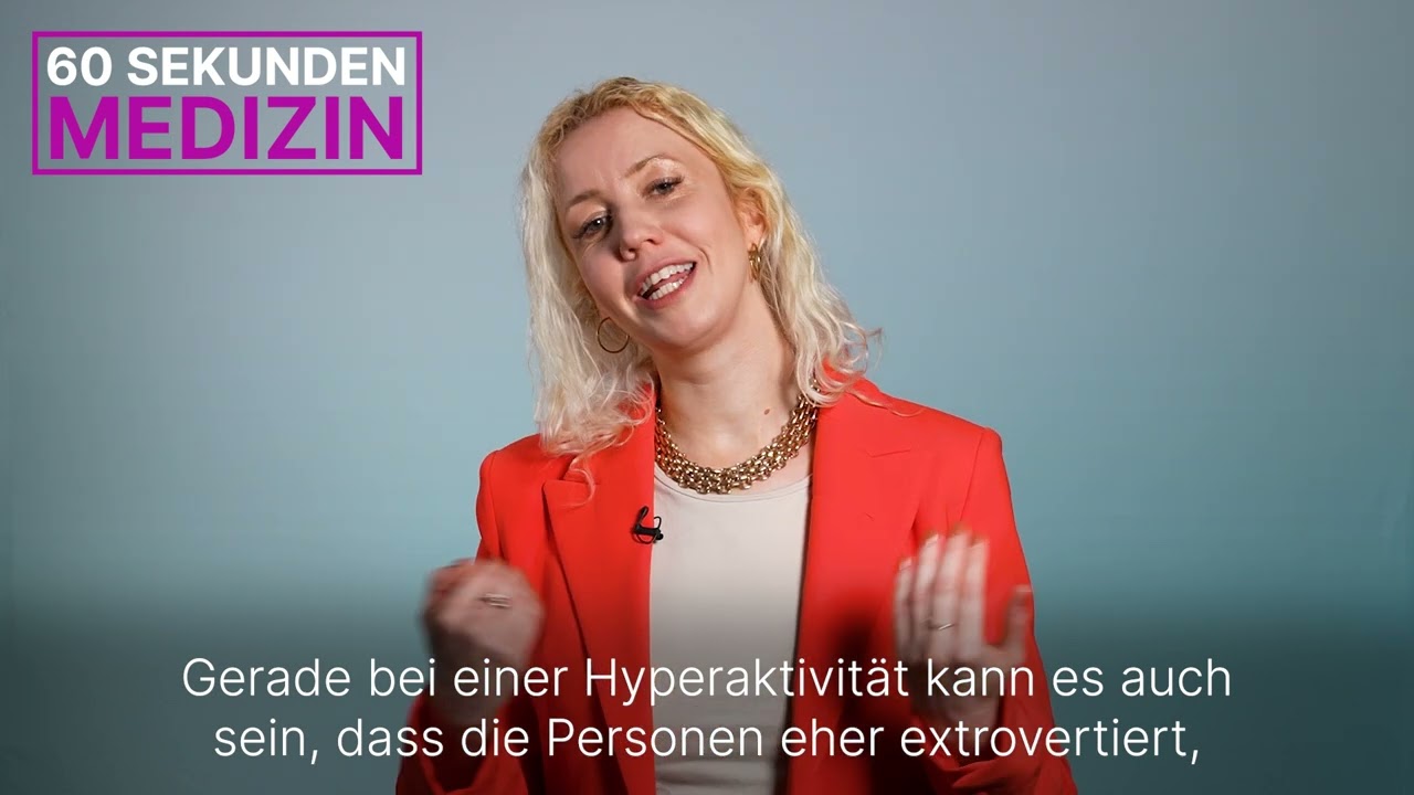 Welche Berufe eignen sich f&uuml;r Menschen mit ADHS? - 60 Sekunden Medizin | Asklepios