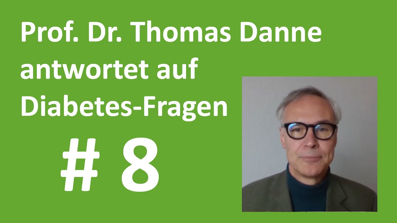 Schulanfang, Insulinpumpe und Früherkennung bei Typ 1: Wir fragen – Diabetes-Experten antworten # 8