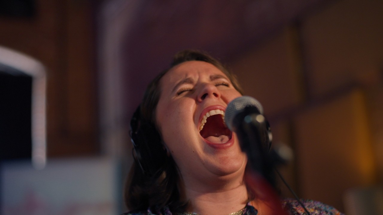 J̶U̶S̶T̶I̶C̶E̶ C̶O̶W̶ - Unrelenting (Live at Big Nice Studio)