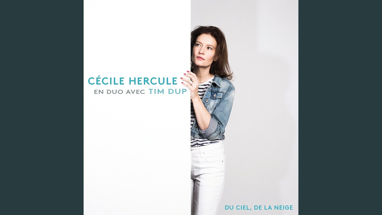 Du ciel, de la neige (feat. Tim Dup)