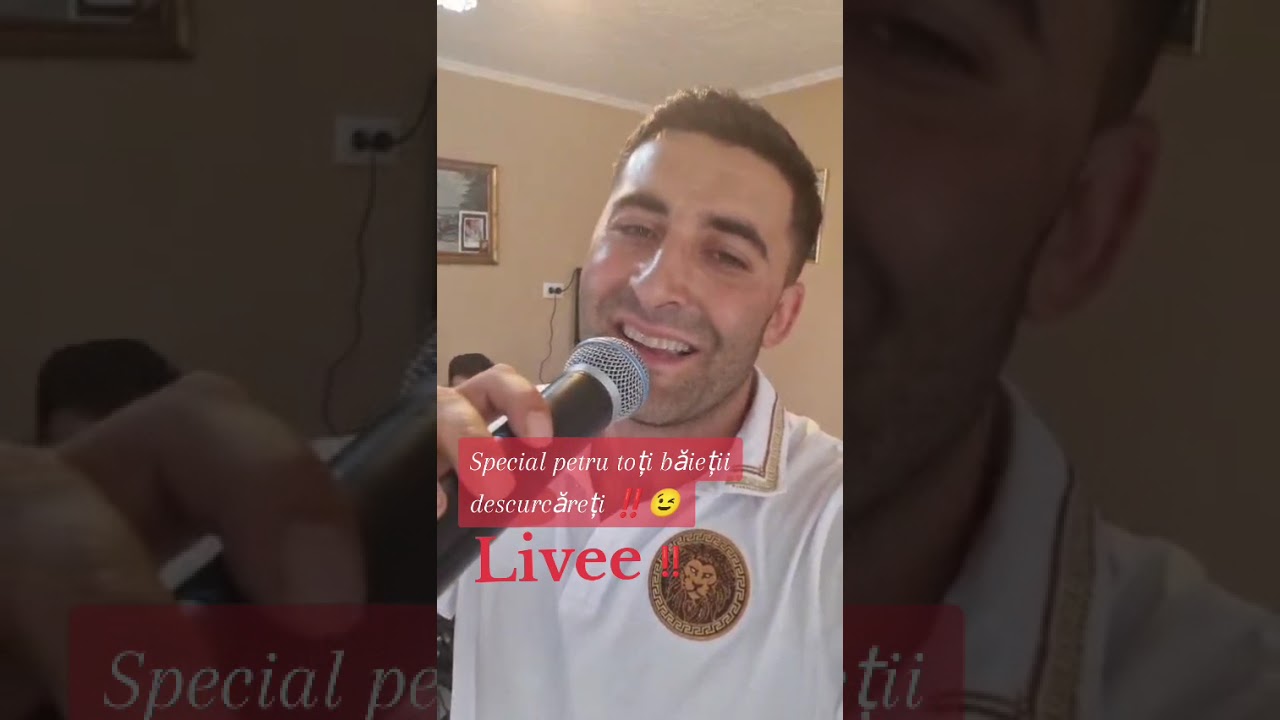Alin de la Sibiu ⭕De ești bun afacerist ,LIVEE (COVER Sorina Guță)