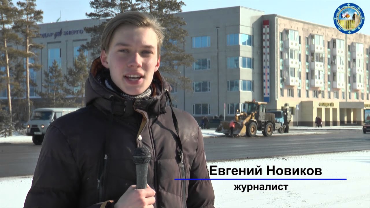Сюжет на Pavnews Медиа центр Дворца школьников