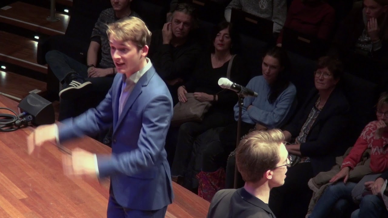 Baba Yetu - Christopher Tin | o.l.v. Lars van Oosterhout