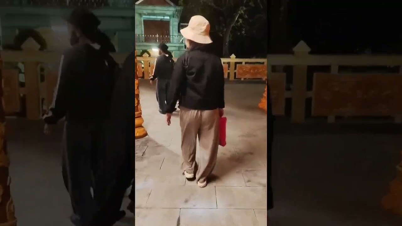 Nữa đêm lên núi TÂY NINH 😂