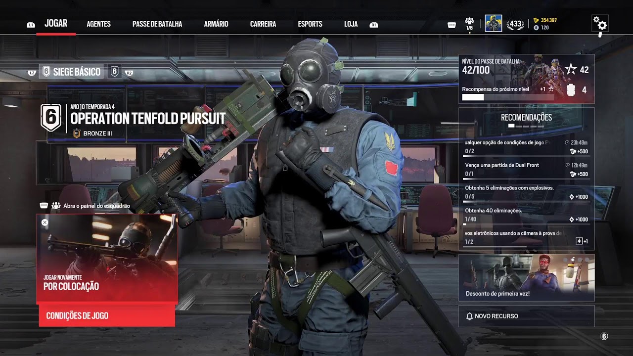 Rainbow Six Siege X      Ps5