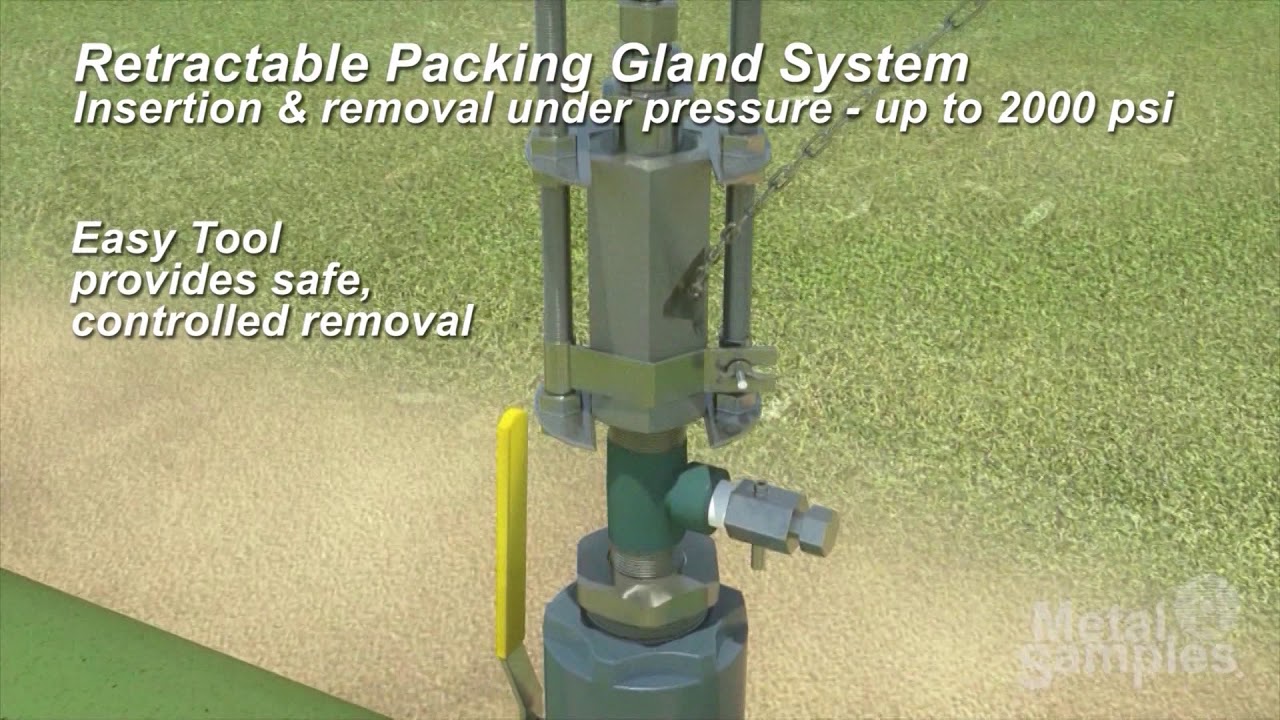 Retractable Systems for Corrosion Monitoring