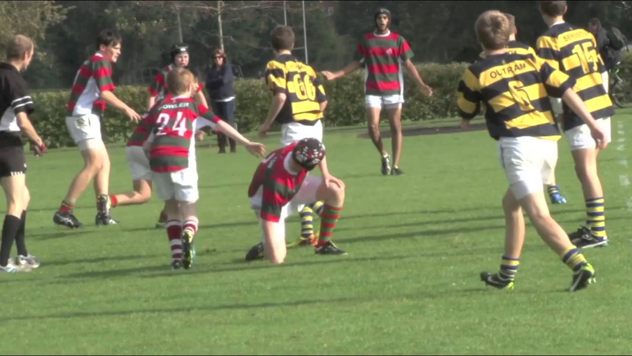 Tonbridge School House Rugby 7's - Parkside
