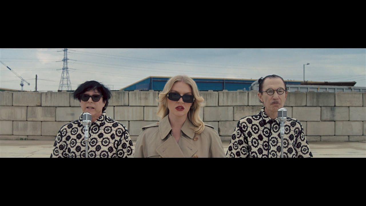 Sparks - Porcupine (Official Video)