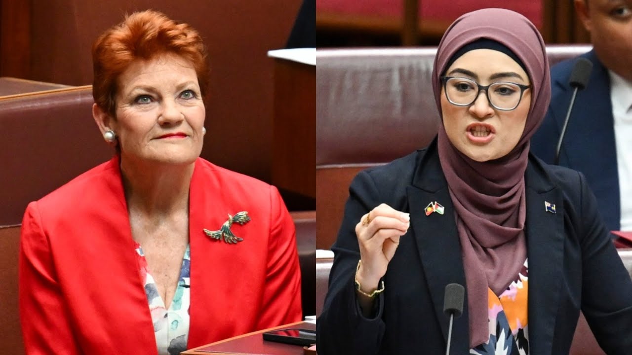 Pauline Hanson unleashes &lsquo;fiery&rsquo; social media post against Fatima Payman