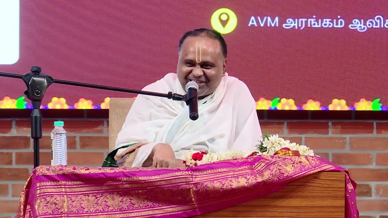 Sri Bodendral Charitham-Sadguru Sri Sri HariJi Maharaj- KK Nagar Chennai Mar2026 #srihariji