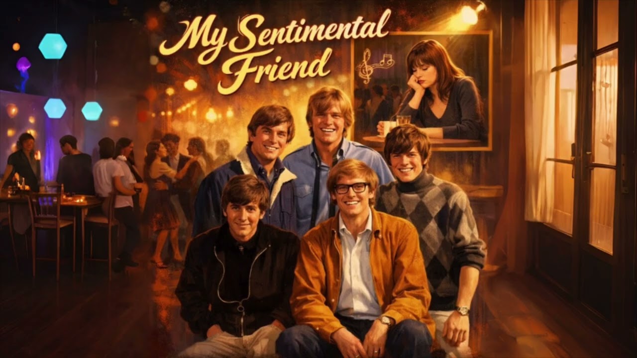 Herman’s Hermits - My Sentimental Friend (Fusion Jazz Cover)