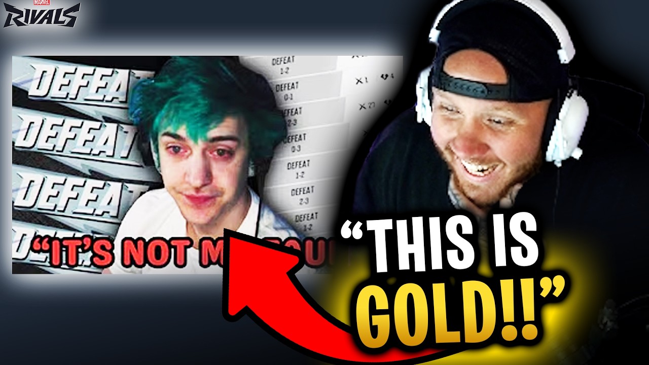 Tim Reacts to 