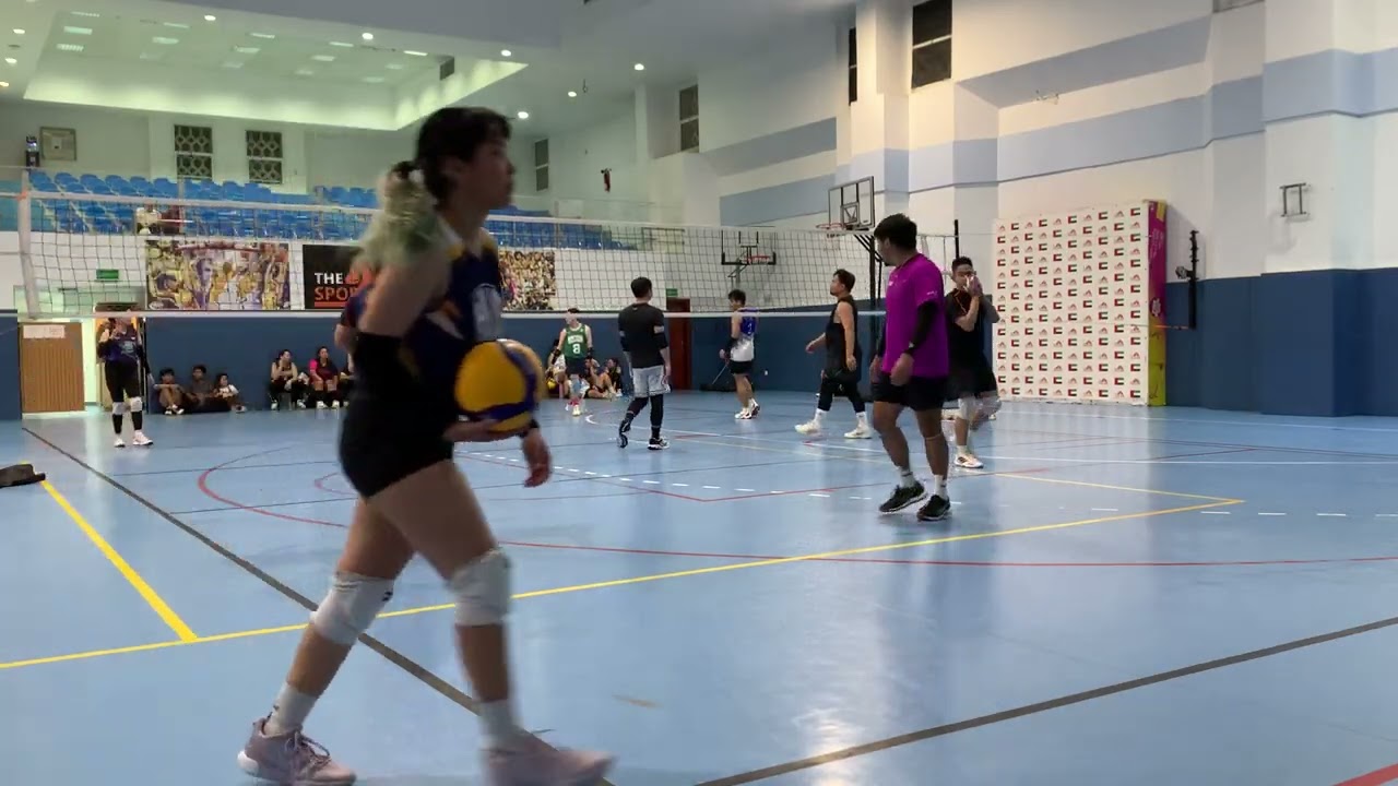 260303 @ Sportshub (pt. 3/8)
