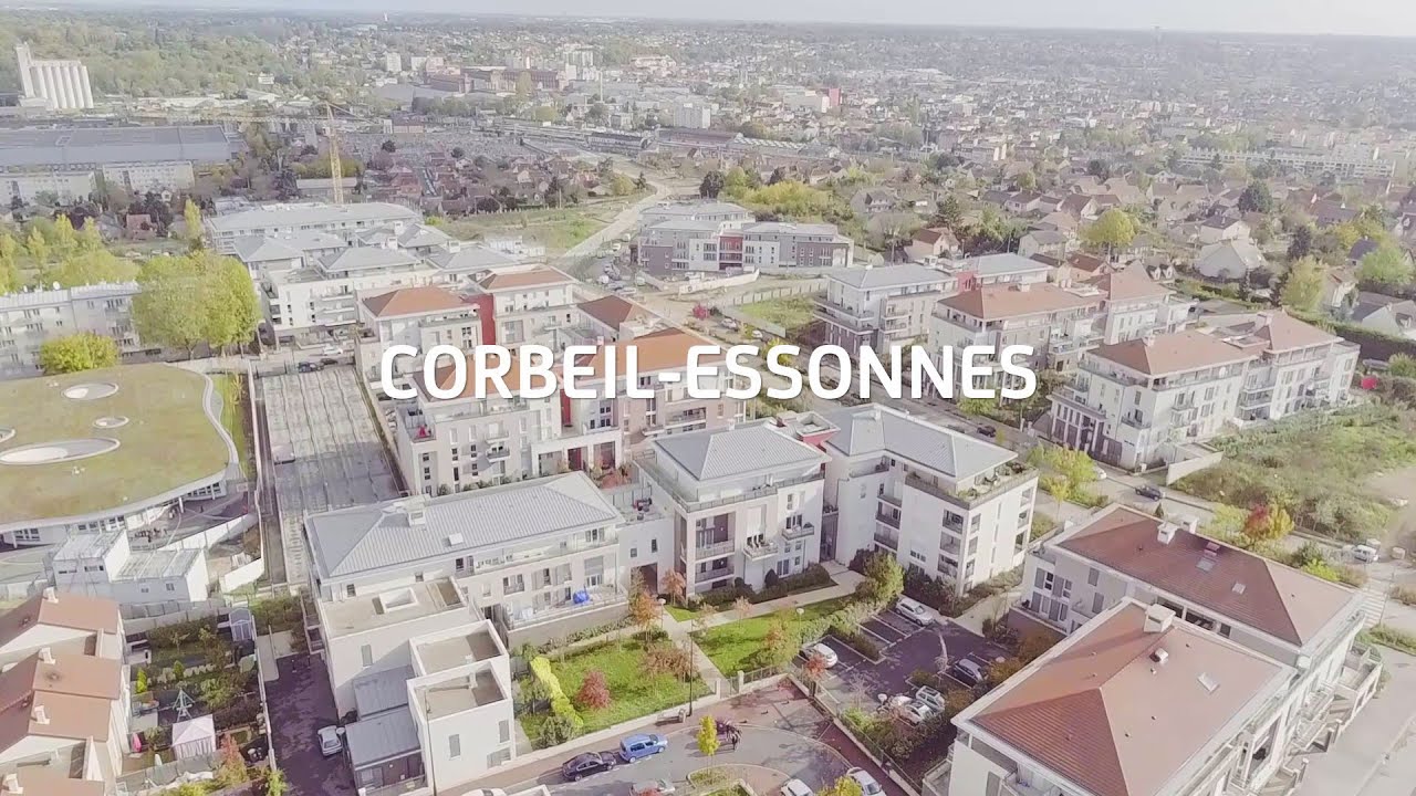 Prestataire Drone, Droniste, Aerial Footage, Prestation Vid&eacute;o, Clip - Corbeil-Essonnes - Nexity