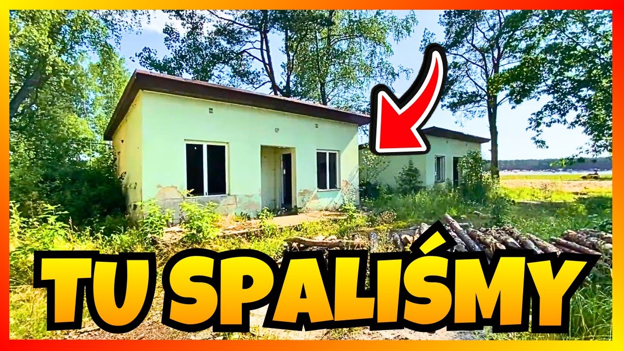 OPUSZCZONY OŚRODEK WYPOCZYNKOWY! SIELPIA WIELKA | Urbex