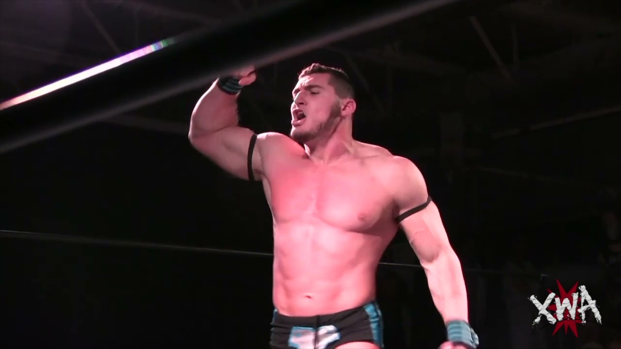 XWA Thursday Night THROWBACK, January 17, 2019