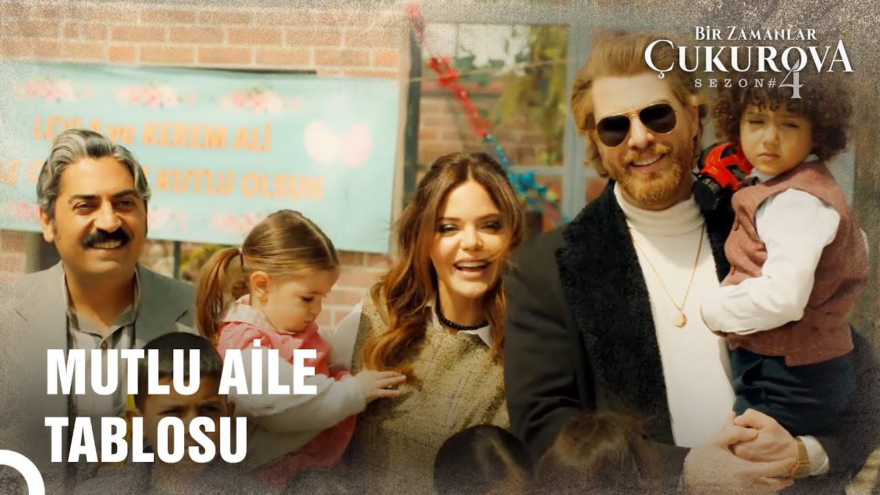 Yamanlar ve Fekeliler Artık Tek Aile! | Bir Zamanlar Çukurova 131. Bölüm