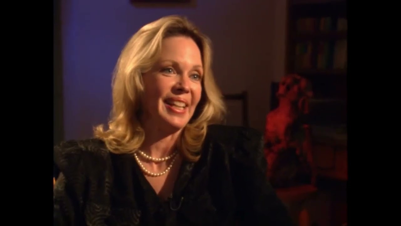 Lara Parker Interviews - Part 1