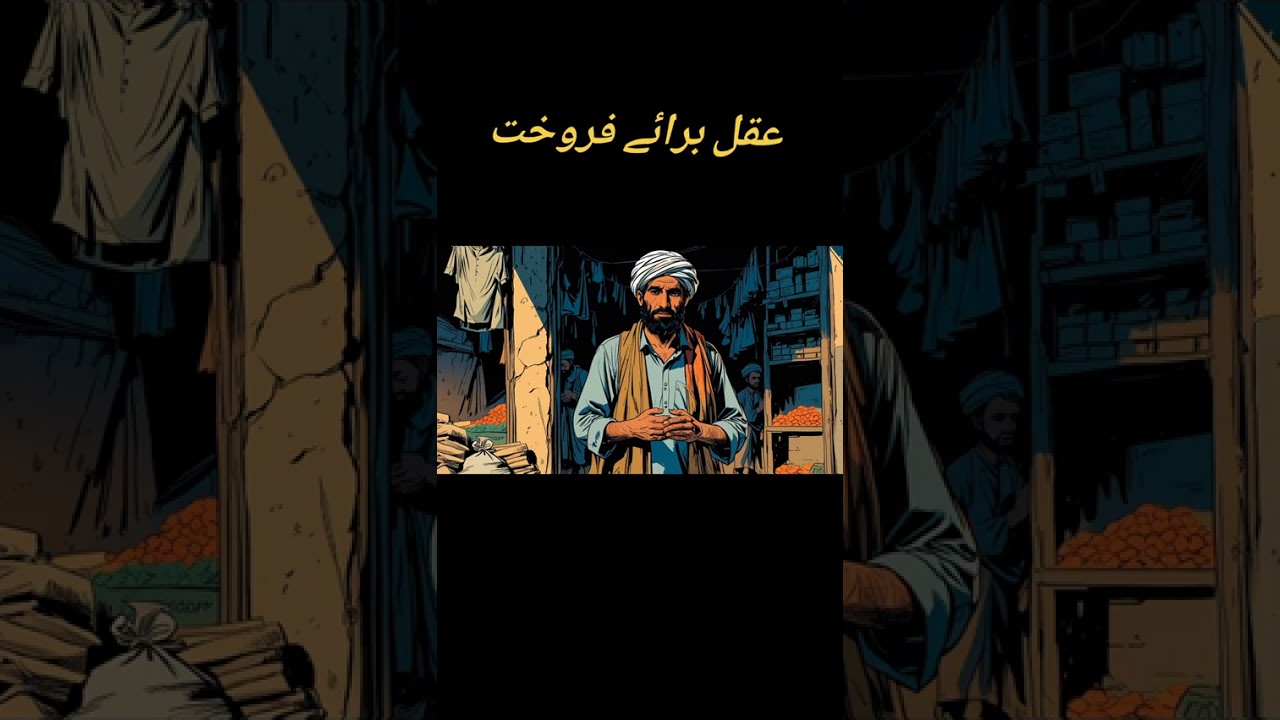 Aqal Baraye Farokht – Soch Badal Dene Wali Kahani