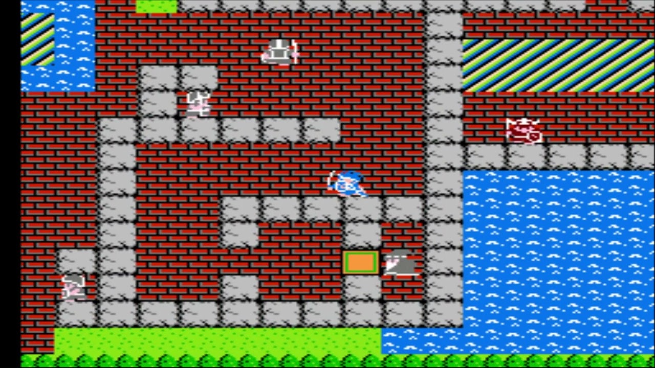 LP Dragon Warrior Randomizer (Seed 1) [3]