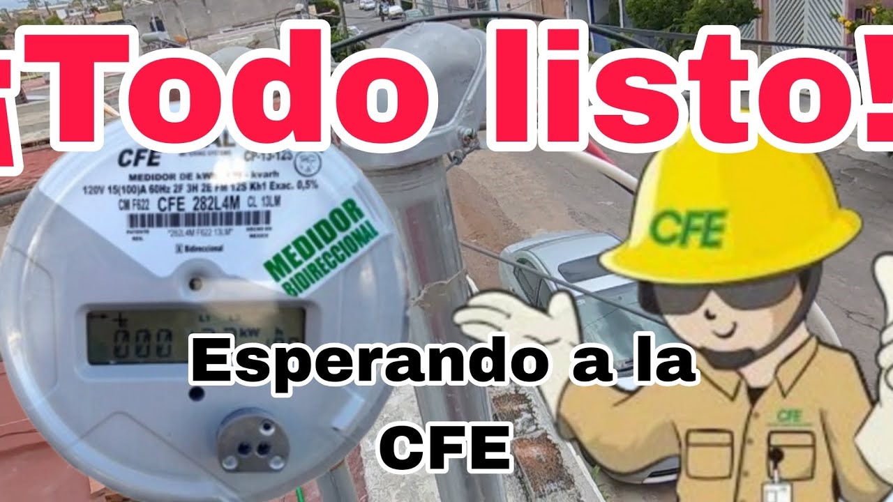 Instala tu cargador BYD. Instalación de la base del nuevo medidor (Parte 3)