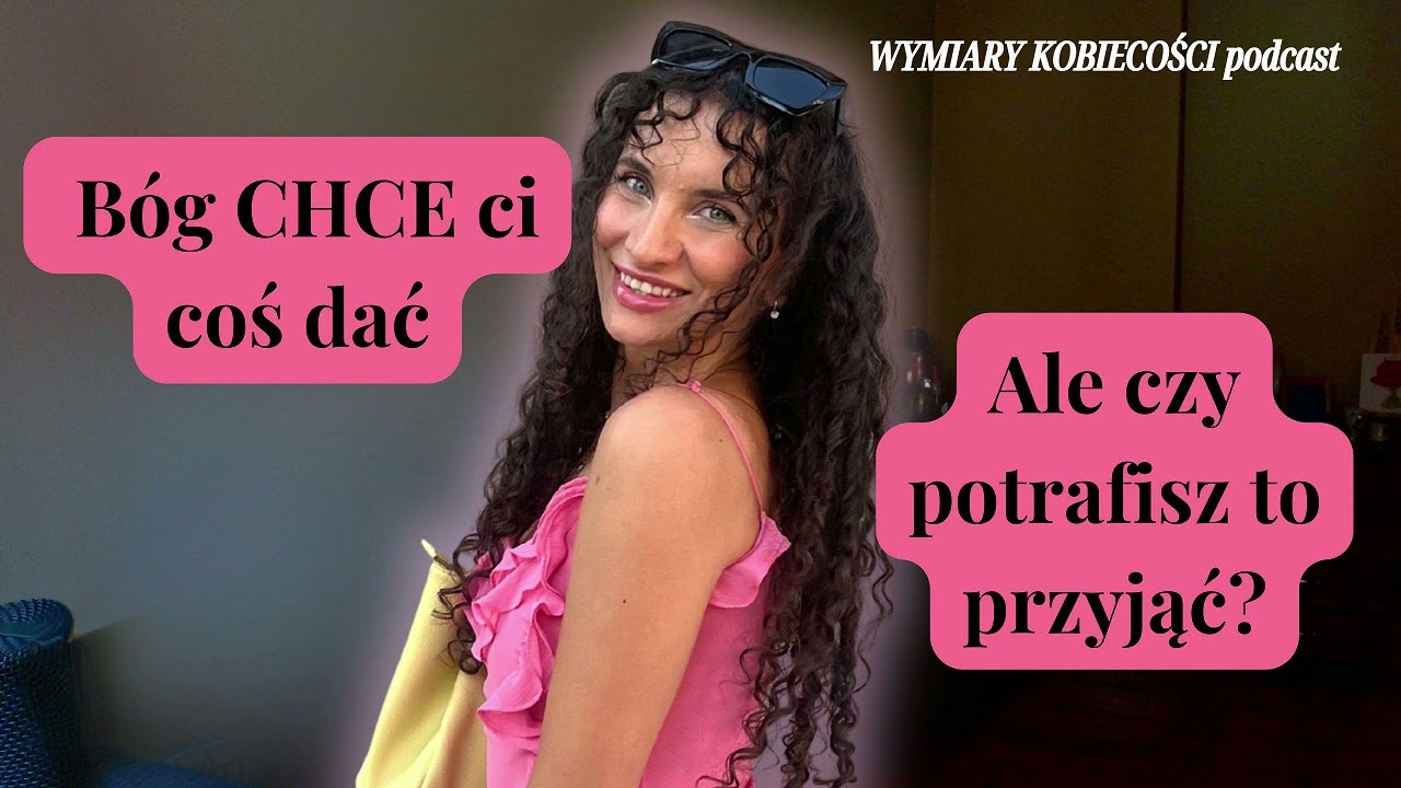 Dla córki, nie służącej - jak PRZYJMOWAĆ bez poczucia winy?