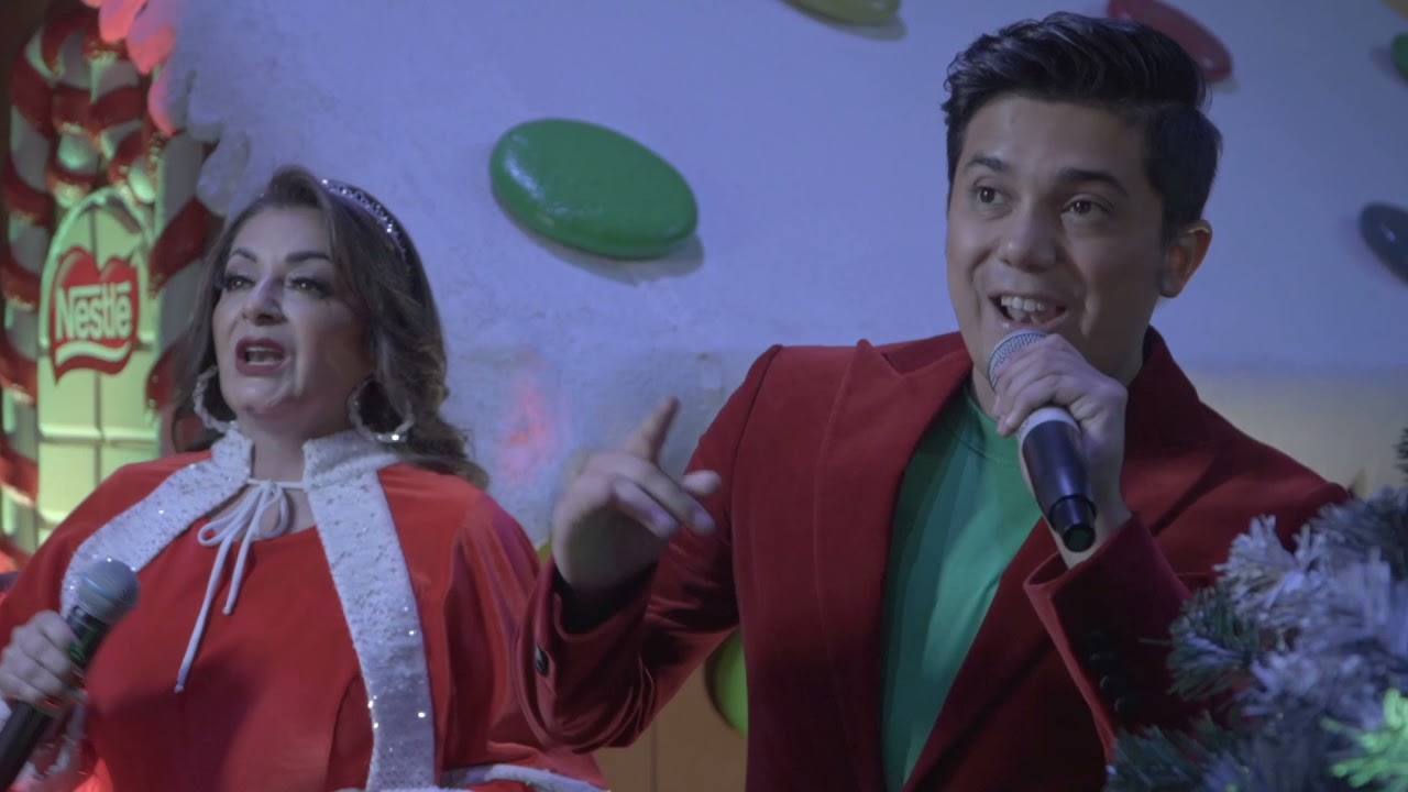 Willie Tamayo, Paulina Tamayo - Campana Sobre Campana (Feliz Navidad)