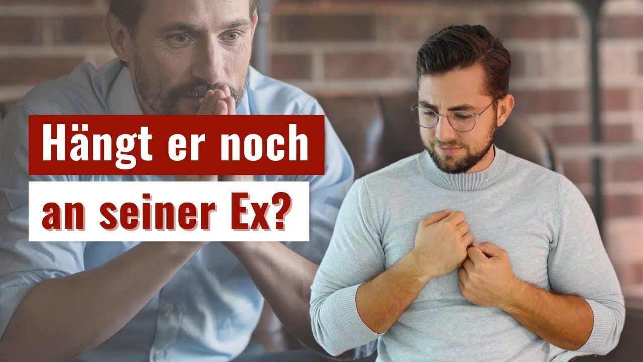 5 Merkmale, dass er eigentlich noch an seiner Ex hängt (Vorsicht!)