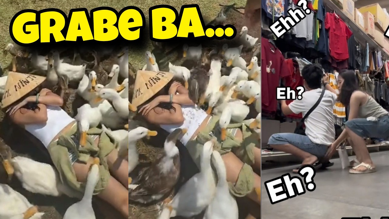 BAKA GUSTO MO MAGING BIBE DAHIL... | Best Pinoy Funny Videos Compilation TRY NOT TO LAUGH