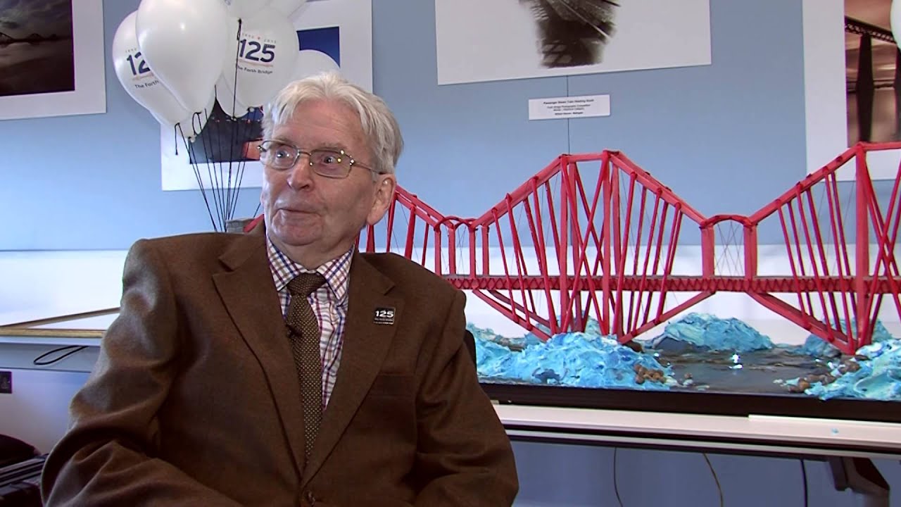 Forth Bridge 125th Anniversary Celebrations