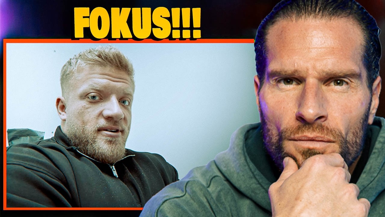 Arnold Classic Update & Urs zieht ins Gym! | David Hoffmann reagiert